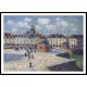 The Quay at Dieppe 1902, A New Print Of a Gustave Loiseau Painting