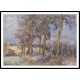 Winter 1913, A New Print Of a Gustave Loiseau Painting