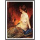 By the Fireside 1910, A New Print Of a Guy Rose Painting