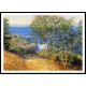 Indian Tobacco Trees La Jolla 1915 16, A New Print Of a Guy Rose Painting