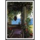 La Jolla Arbor, A New Print Of a Guy Rose Painting