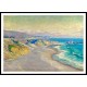 Laguna Beach, A New Print Of a Guy Rose Painting