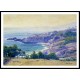 Laguna Coast, A New Print Of a Guy Rose Painting