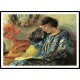 Marguerite 1918, A New Print Of a Guy Rose Painting