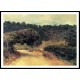 Monterey Forest 1919, A New Print Of a Guy Rose Painting