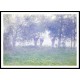 Morning Mist, A New Print Of a Guy Rose Painting