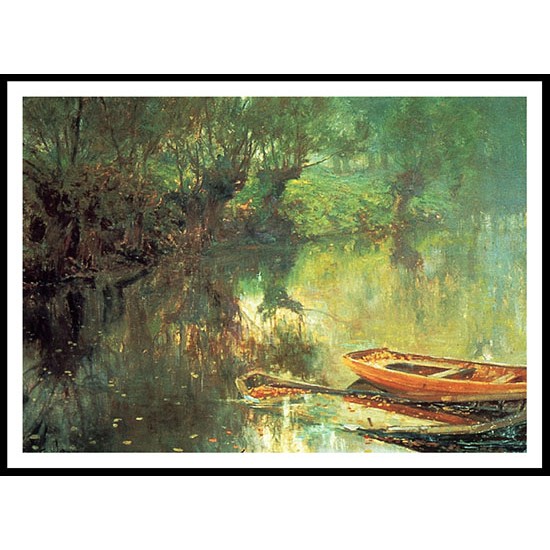 3958, A New Print Of a Guy Rose Painting