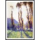 October Morning, A New Print Of a Guy Rose Painting