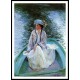 On the Rivers Edge 1910, A New Print Of a Guy Rose Painting