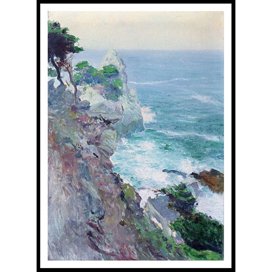 Out to Sea, A New Print Of a Guy Rose Painting