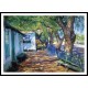 San Gabriel Road, A New Print Of a Guy Rose Painting