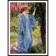 The Blue Kimono 1910, A New Print Of a Guy Rose Painting