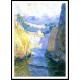 Vista from Point Lobos 1919, A New Print Of a Guy Rose Painting