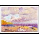 Before the Storm also known as The Storm 1907 08, A New Print Of an Henri Edmond Cross Painting