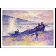 The Wreck 1899, A New Print Of an Henri Edmond Cross Painting