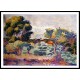 untitled, A New Print Of an Henri Edmond Cross Painting