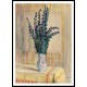 A Jug of Flowers on the Table, A New Print Of an Henri  Labasque Painting