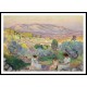 Afternoon at Frejus, A New Print Of an Henri  Labasque Painting