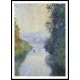 By the Marne 1898, A New Print Of an Henri  Labasque Painting