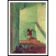 Child on the Stairs, A New Print Of an Henri  Labasque Painting