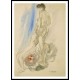 Females Nude, A New Print Of an Henri  Labasque Painting