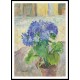 Hydrangea, A New Print Of an Henri  Labasque Painting