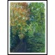 In the Forest, A New Print Of an Henri  Labasque Painting