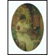 Motherhood 1912, A New Print Of an Henri  Labasque Painting