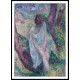 The Bather St. Tropez 1906, A New Print Of an Henri  Labasque Painting