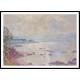 The Bay, A New Print Of an Henri  Labasque Painting