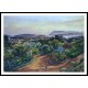 The Bay of Toulon, A New Print Of an Henri  Labasque Painting