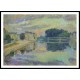 The Marne at Lagny 1905 02, A New Print Of an Henri  Labasque Painting