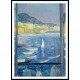 Window Viewing on the Sea Villefranche sur Mer 1926 01, A New Print Of an Henri  Labasque Painting