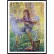 Young Painter 1904 05, A New Print Of an Henri  Labasque Painting