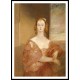 A Lady in a Van Dyck Costume 1830 35, A New Print Of a J. M. W Turner Painting