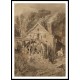 A Watermill 1797, A New Print Of a J. M. W Turner Painting