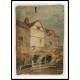 A Watermill, A New Print Of a J. M. W Turner Painting