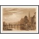 Basle 1807, A New Print Of a J. M. W Turner Painting