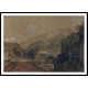 Bonneville 1802, A New Print Of a J. M. W Turner Painting