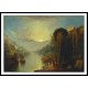 Carthage, A New Print Of a J. M. W Turner Painting