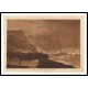 Coast of Yorkshire 1811, A New Print Of a J. M. W Turner Painting