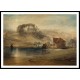 Colchester 1826, A New Print Of a J. M. W Turner Painting