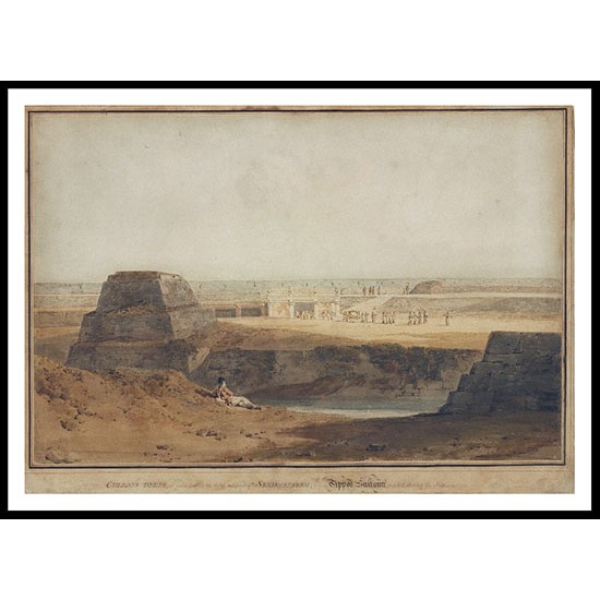 Cullaly Deedy, A New Print Of a J. M. W Turner Painting