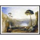 Golden Bough 1834h, A New Print Of a J. M. W Turner Painting