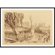 Hedging and Ditching 1812, A New Print Of a J. M. W Turner Painting