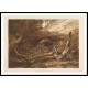 Jason 1807, A New Print Of a J. M. W Turner Painting