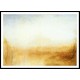 Landscape 1840 50, A New Print Of a J. M. W Turner Painting