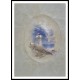 Lowestoffe Lighthouse 1827, A New Print Of a J. M. W Turner Painting