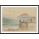 Lucerne with Pilatus beyond 1841 44, A New Print Of a J. M. W Turner Painting