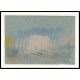 Paris Place de la Concorde 1833, A New Print Of a J. M. W Turner Painting